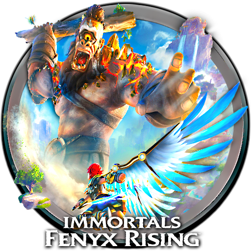 Immortals Fenyx Rising